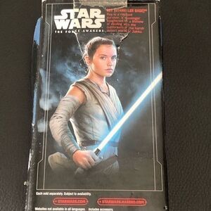 Star Wars The Force Awakens toy
